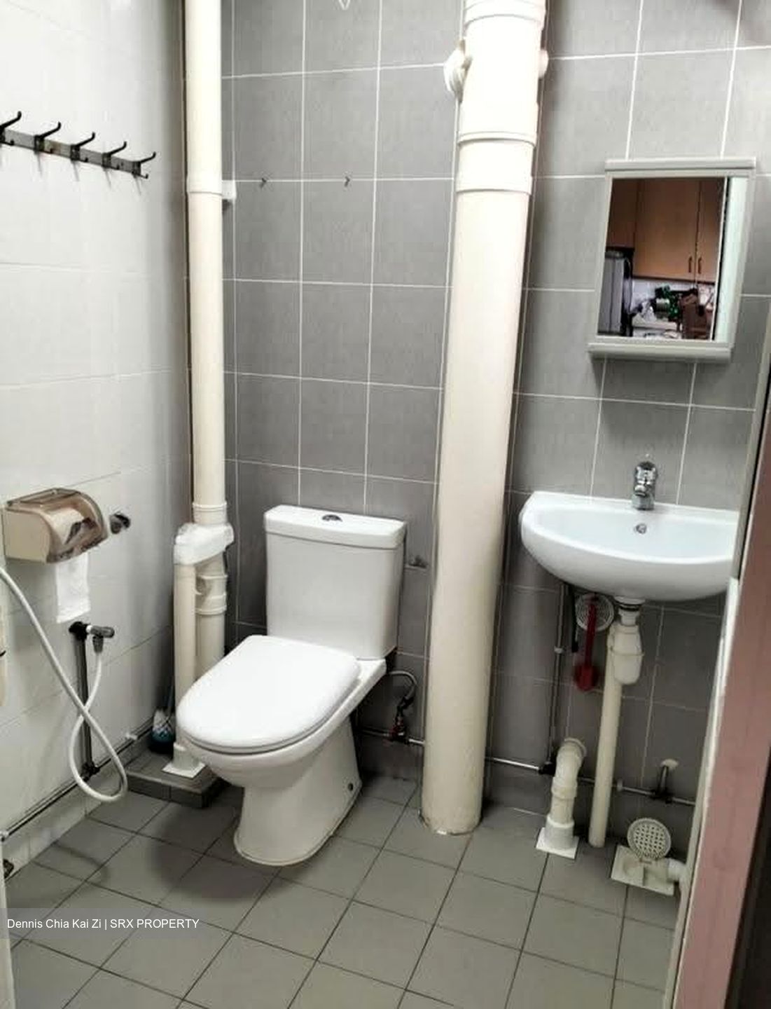 Blk 121 Mcnair Spring (Kallang/Whampoa), HDB 4 Rooms #628437261